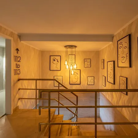 بيت شباب Bossa & Bed