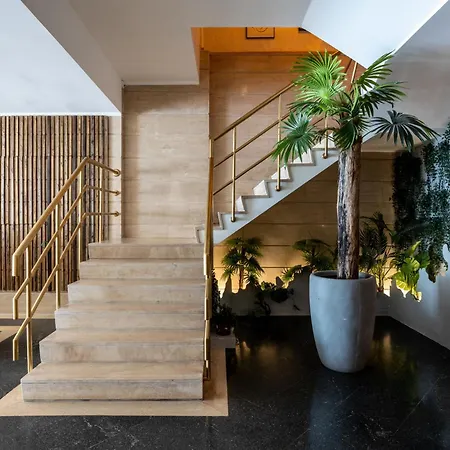 بيت شباب Bossa & Bed Lisboa