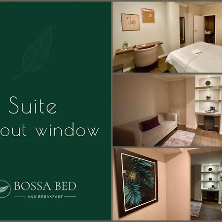 Bossa & Bed * Lisboa
