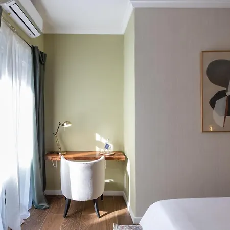 Bossa & Bed Vandrerhjem Lisboa