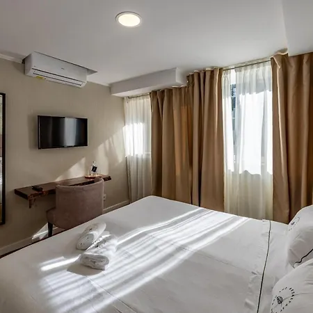 Bossa & Bed Vandrerhjem *