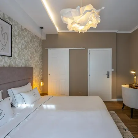 Vandrerhjem Bossa & Bed *