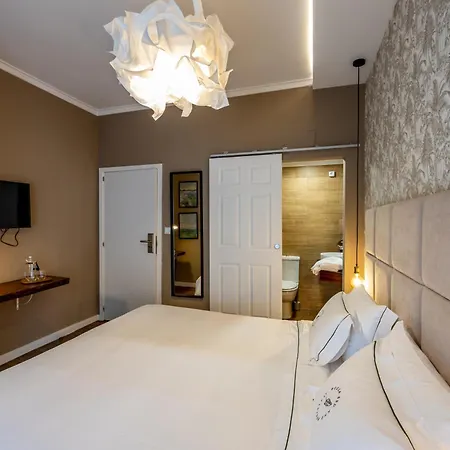 Vandrerhjem Bossa & Bed *