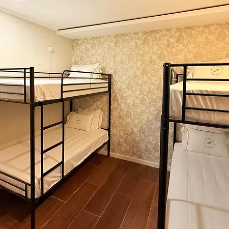 Auberge de jeunesse Bossa & Bed *