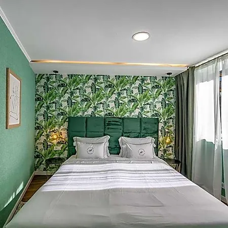 Bossa & Bed بيت شباب Lisboa