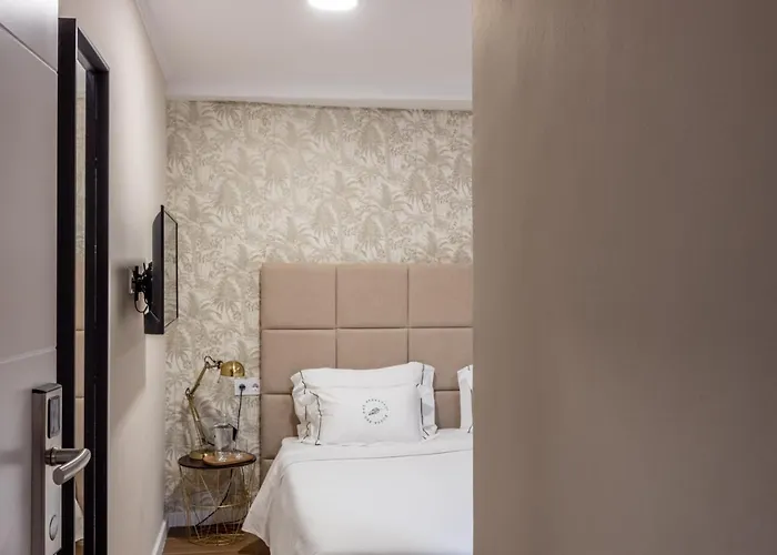 Hostal Bossa & Bed Lisboa