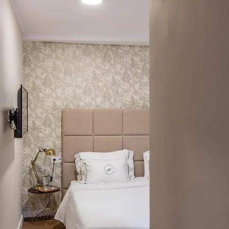 Хостел Bossa & Bed Лиссабон