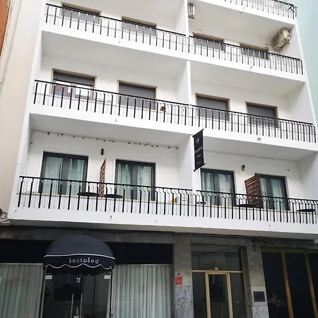 Auberge de jeunesse Bossa & Bed *