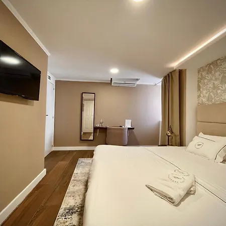 Bossa & Bed Хостел *