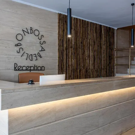 Bossa & Bed Auberge de jeunesse *