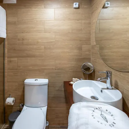 Bossa & Bed Хостел *