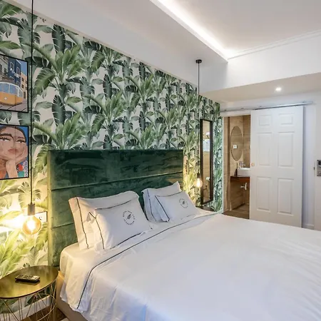 Bossa & Bed Auberge de jeunesse Lisboa