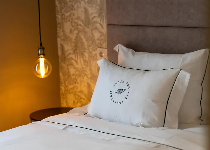 Hostel Bossa&bed Lissabon