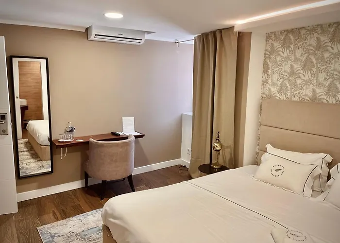 Hostel Bossa&bed Lissabon