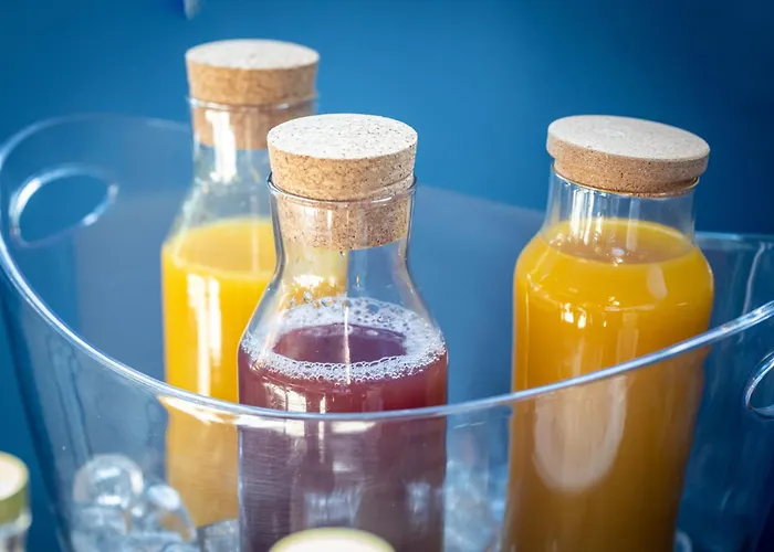 호스텔 Bossa & Bed