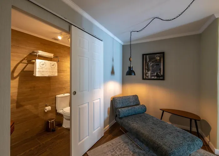 Bossa&bed * Lissabon