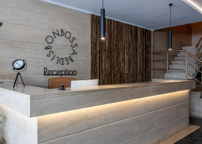 Bossa & Bed 호스텔 *