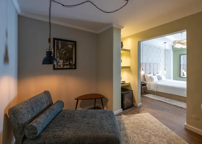 Bossa&bed * Lissabon