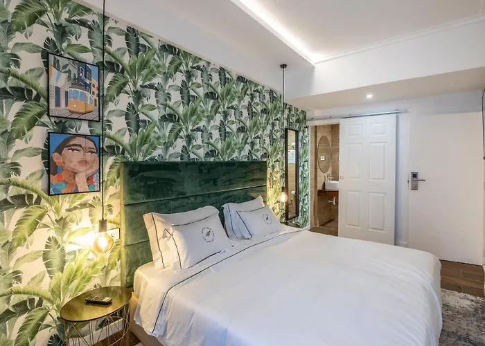 Bossa&bed Hostel Lissabon