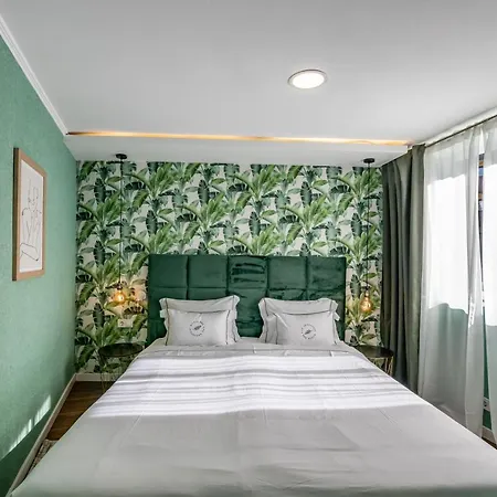 Bossa & Bed Vandrerhjem