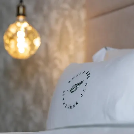 Vandrerhjem Bossa & Bed *