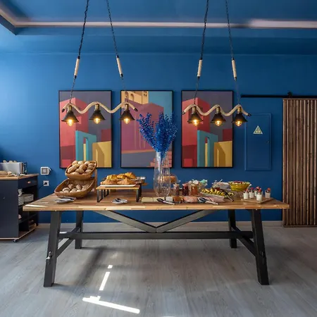 Bossa & Bed Vandrerhjem *