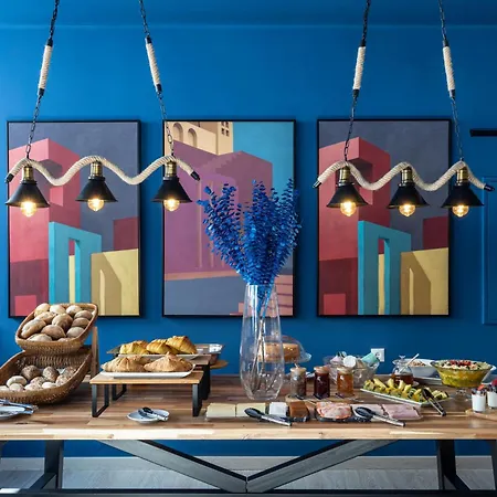 Bossa & Bed Vandrerhjem *