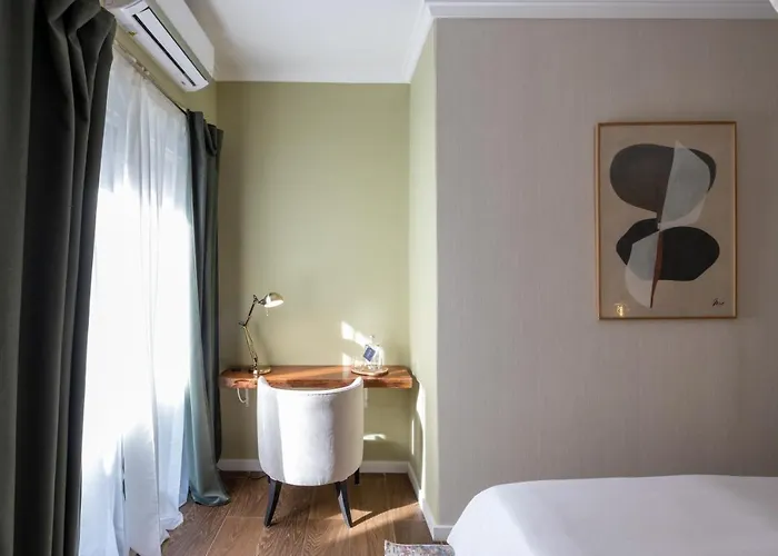 Bossa & Bed Hostel Lisboa