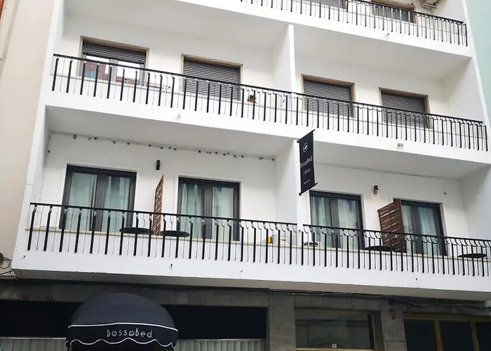 Hostel Bossa & Bed *