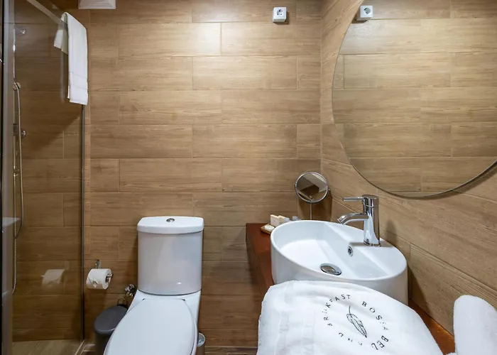 Bossa & Bed Hostel *